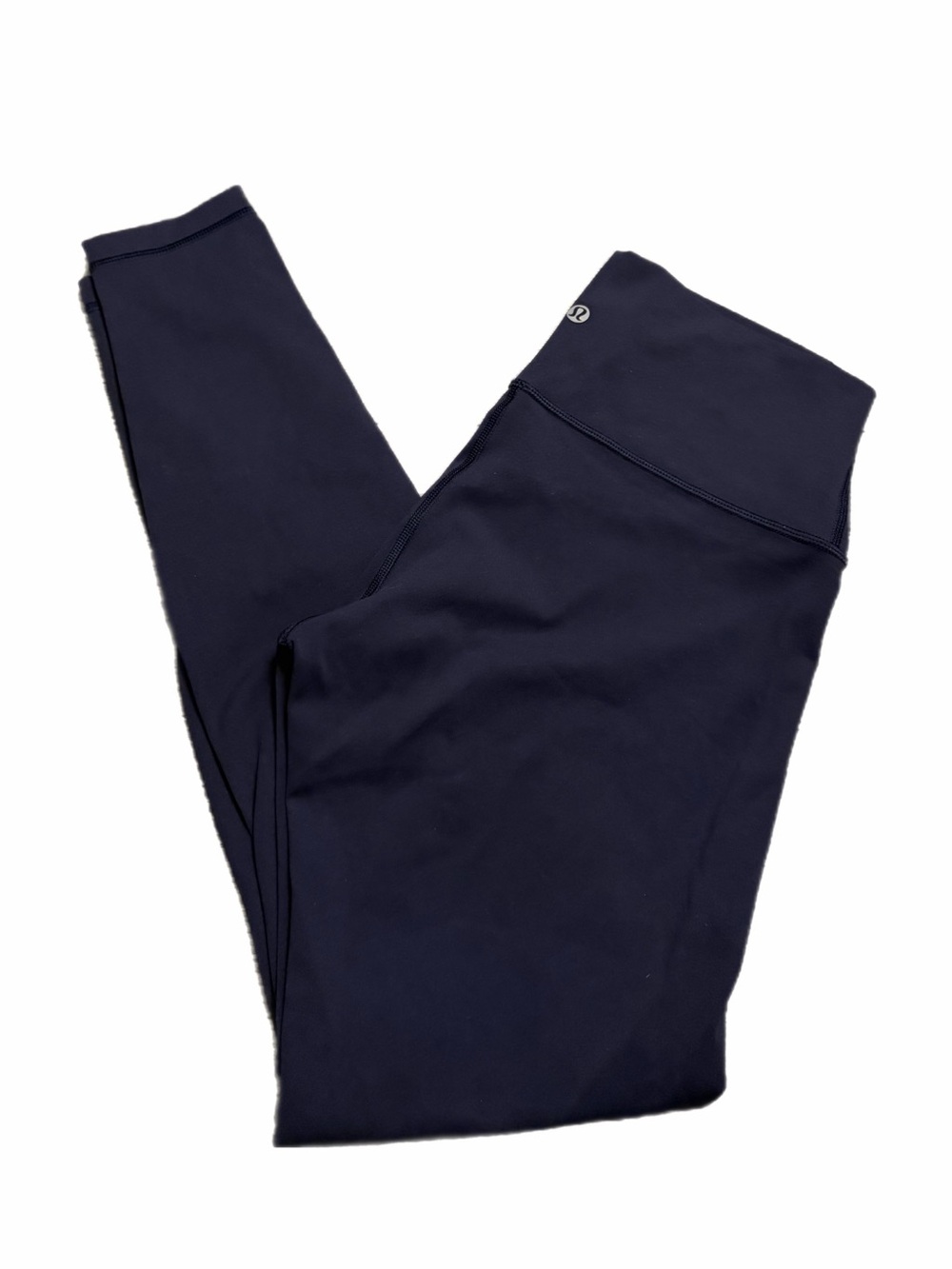 Lululemon Wunder Under High-Rise Tight 28" *Full-On Luxtreme (Midnight Navy) 8